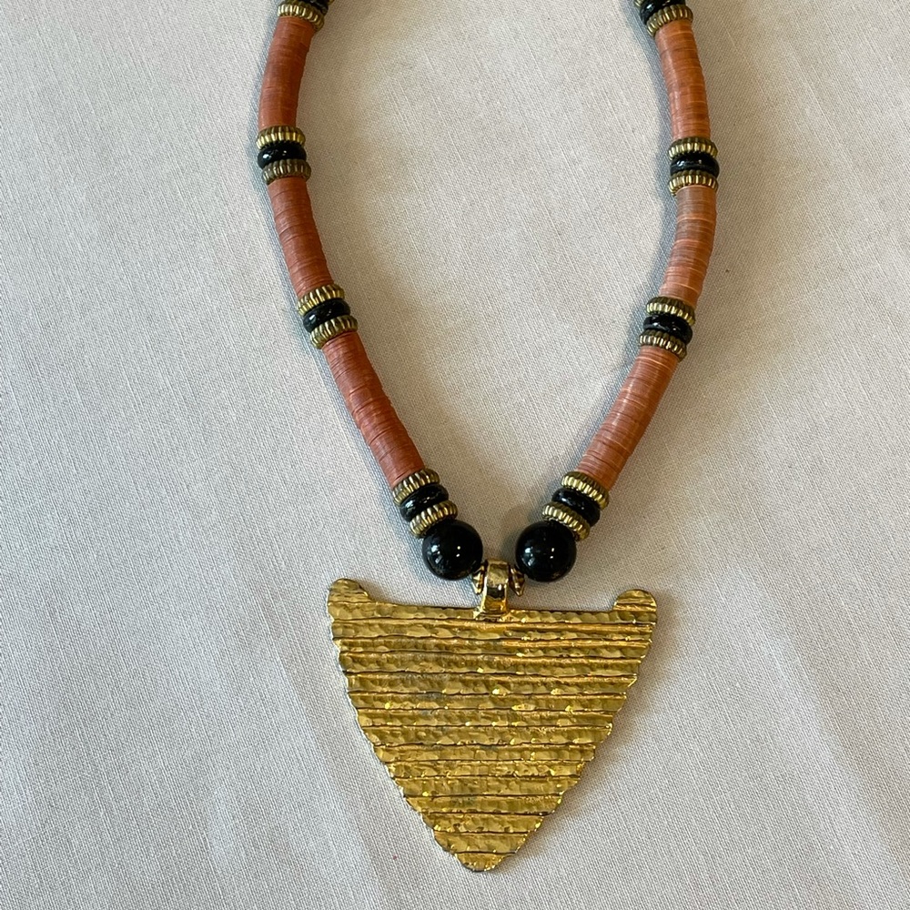 Cadoro vintage necklace